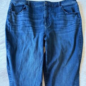 SIZE 24 AE Super High Rise Jegging